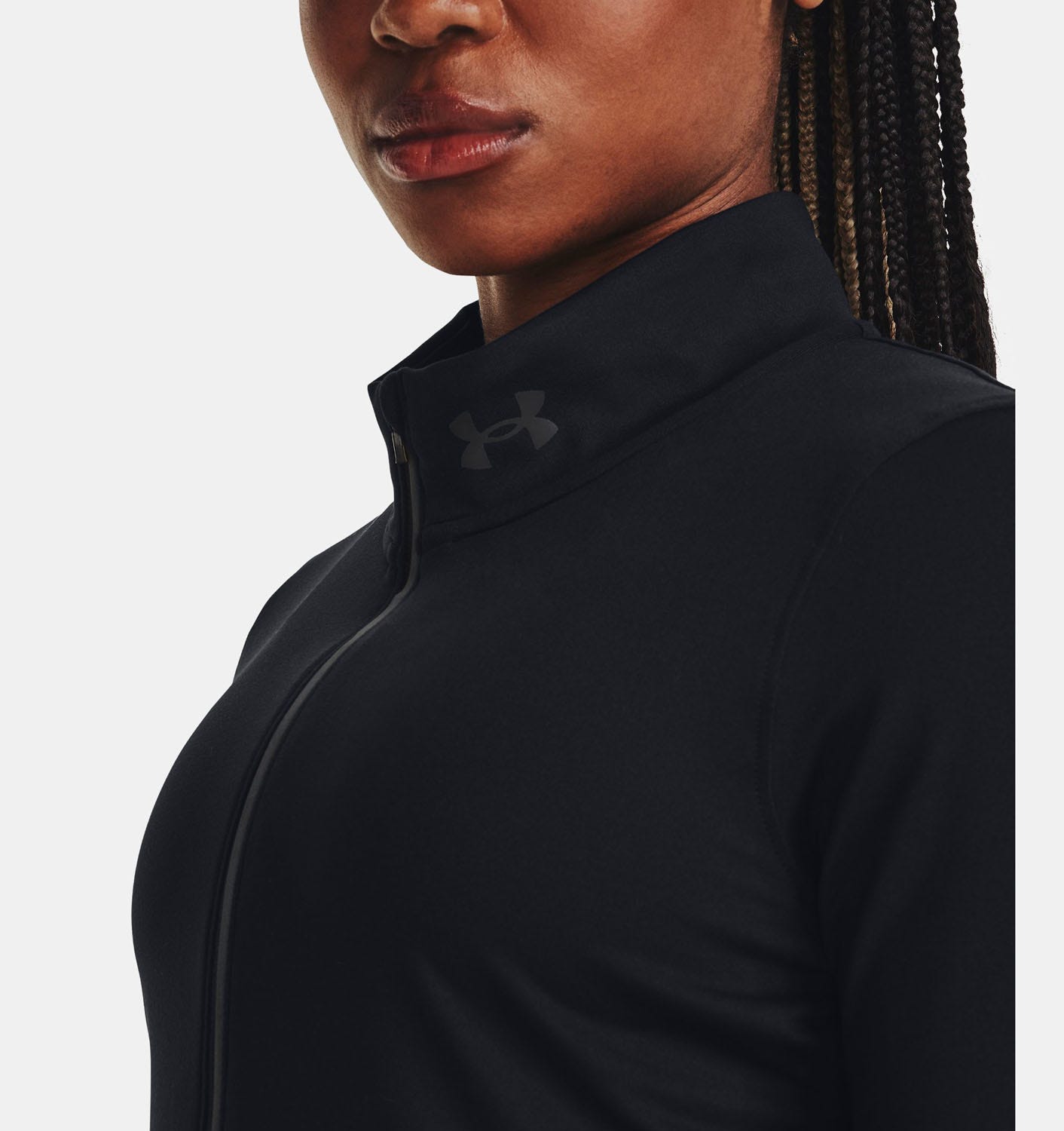 Under Armour  Qualifier Run 1/2 Zip