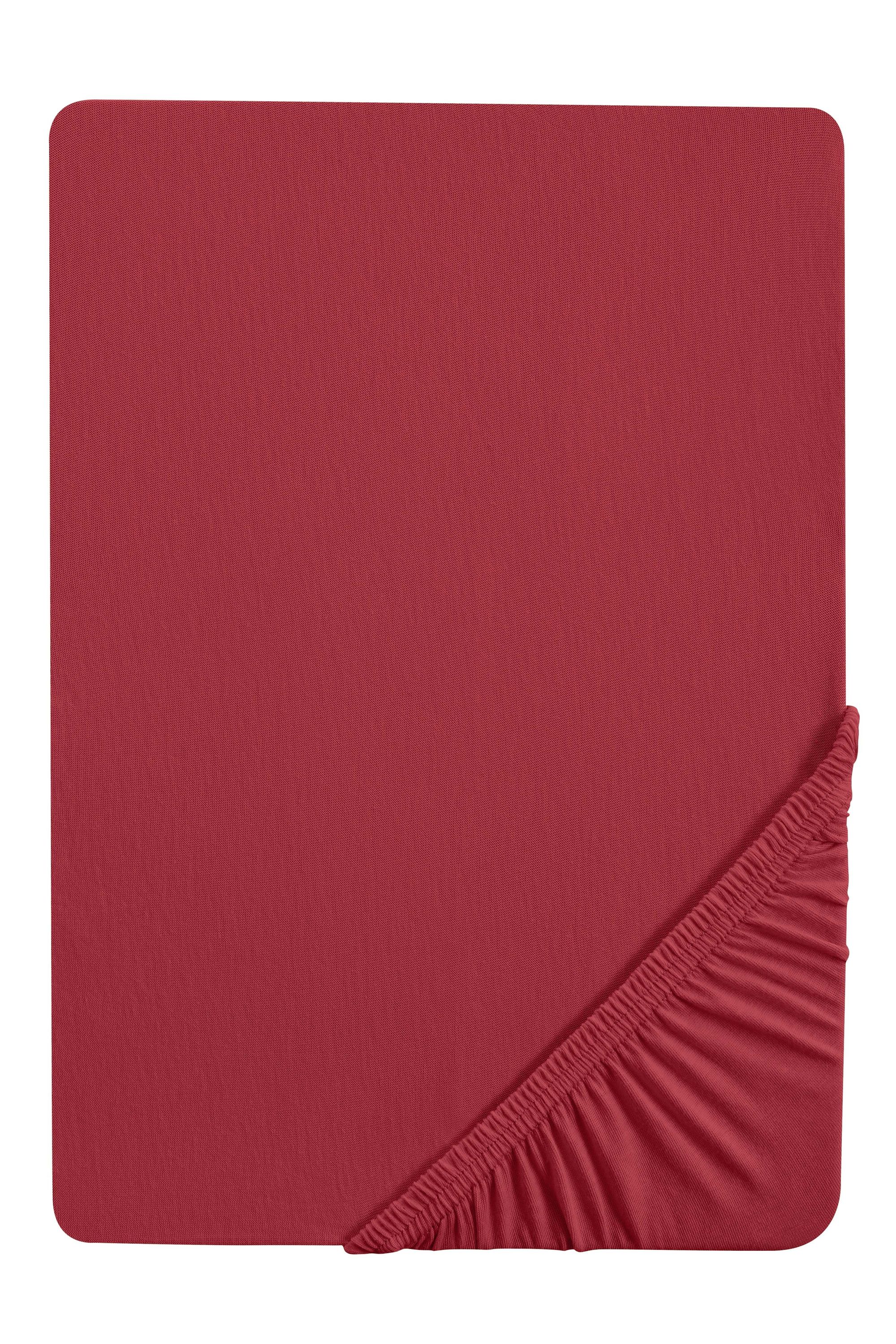 Spannbettlaken Jersey 90\/190 - 100\/200 cm