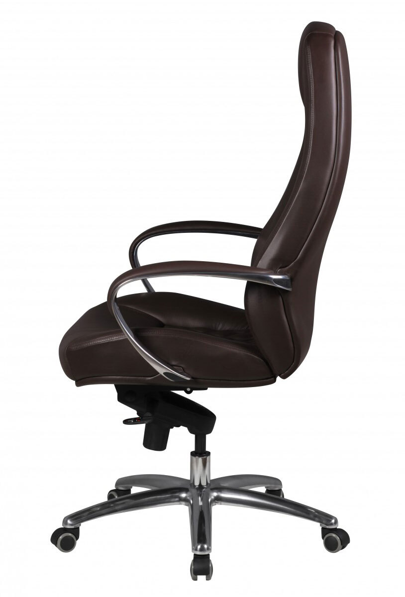 Chefsessel AUSTIN 70 x 130 cm dunkelbraun