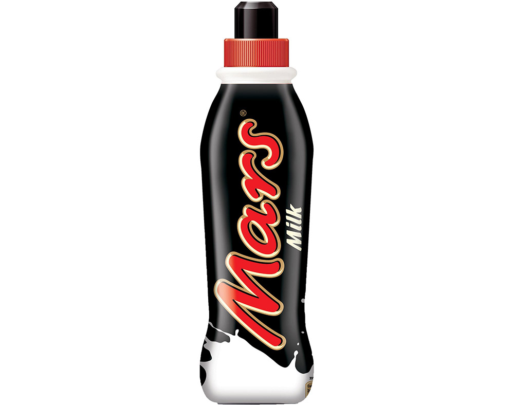 BEBIDA MARS LÁCTEA COM CHOCOLATE 350ML