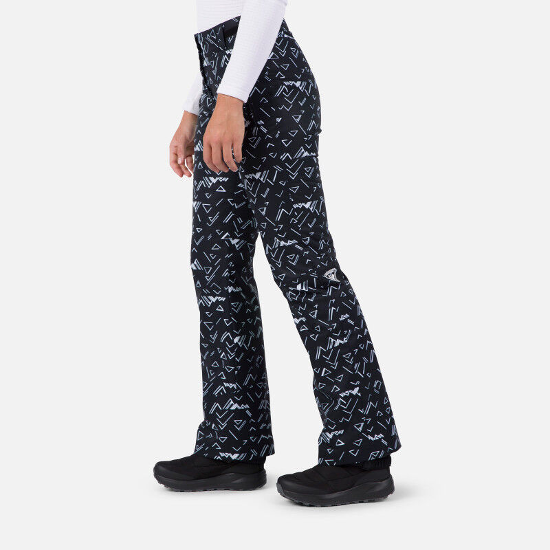 Staci Print Pant - Pantalon ski femme