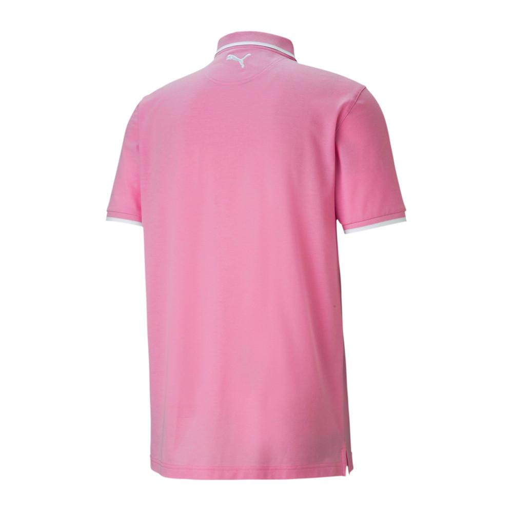 Puma Polo Rose Homme Puma Arnold Palmer Signature