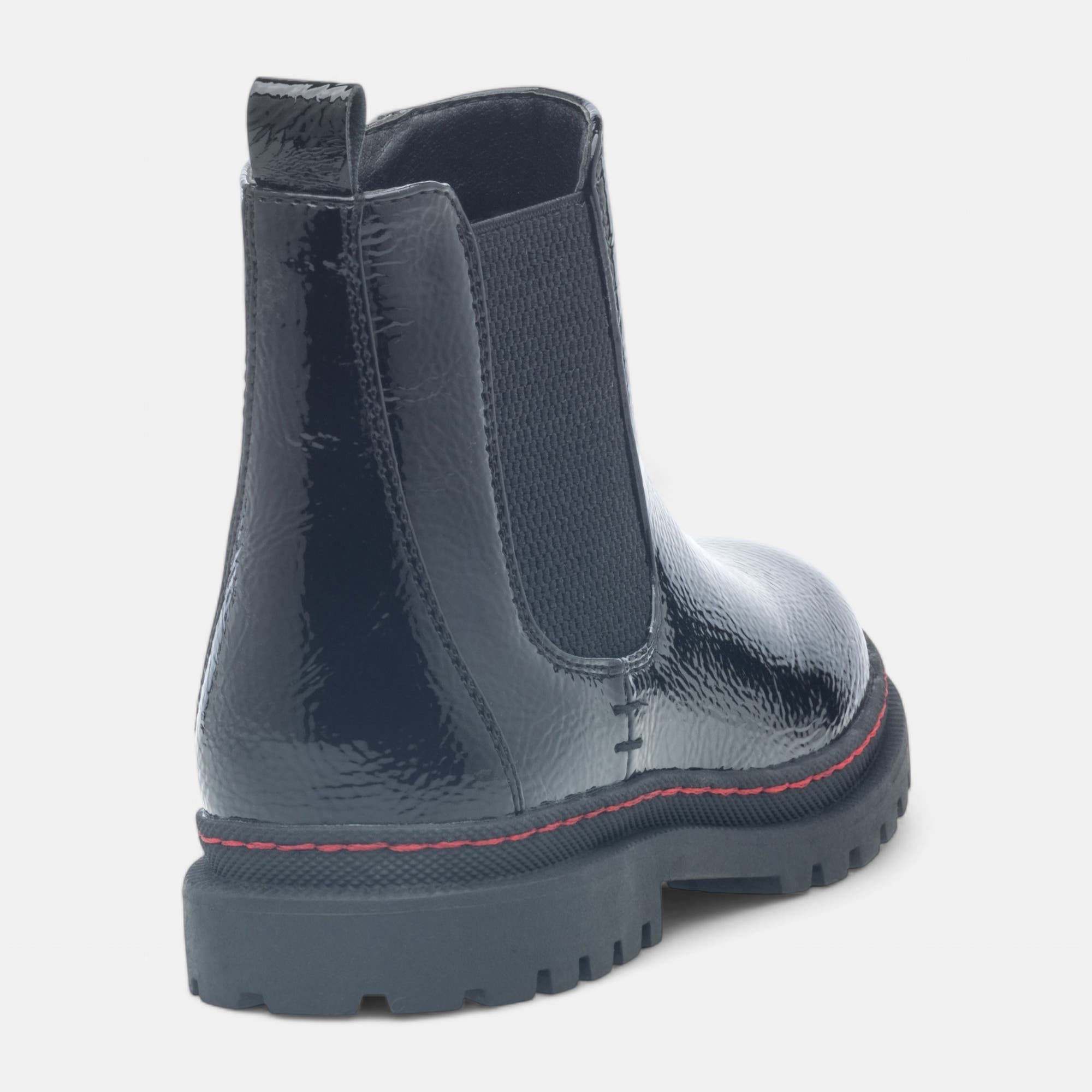 Bottines Fille noir