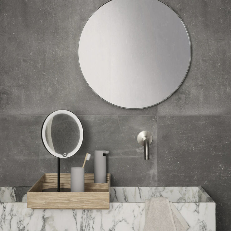 Blomus Tray -ABENTO- L Beige