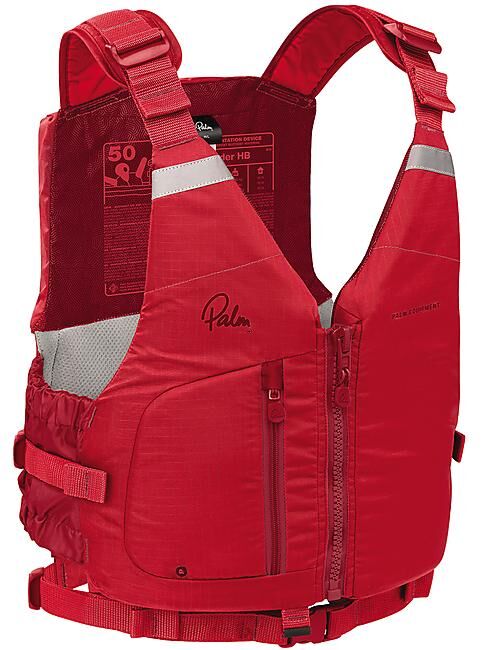 PALM - GILET MEANDER HIGHBACK