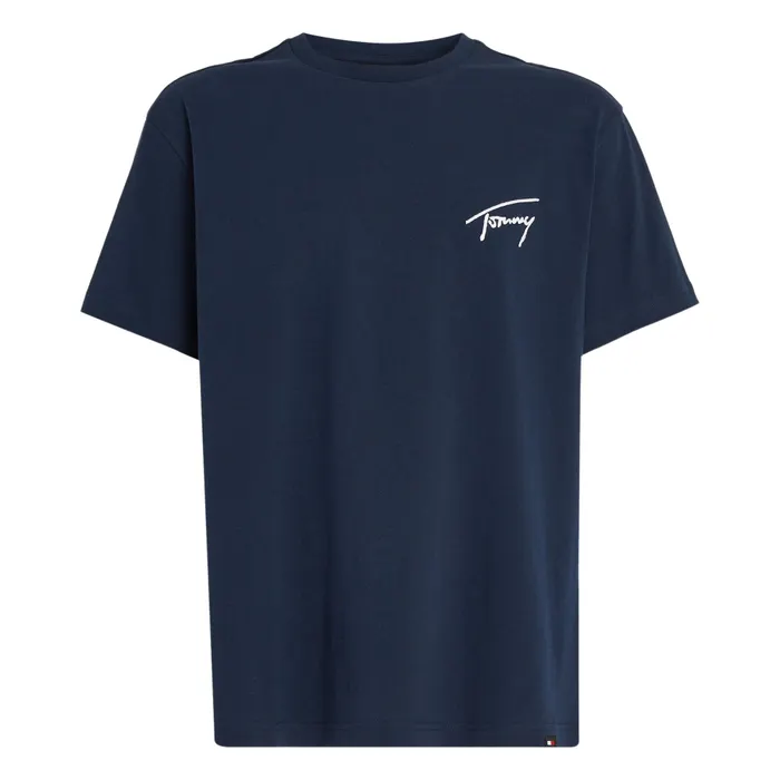 Tommy Hilfiger Regular Signature Shirt Heren