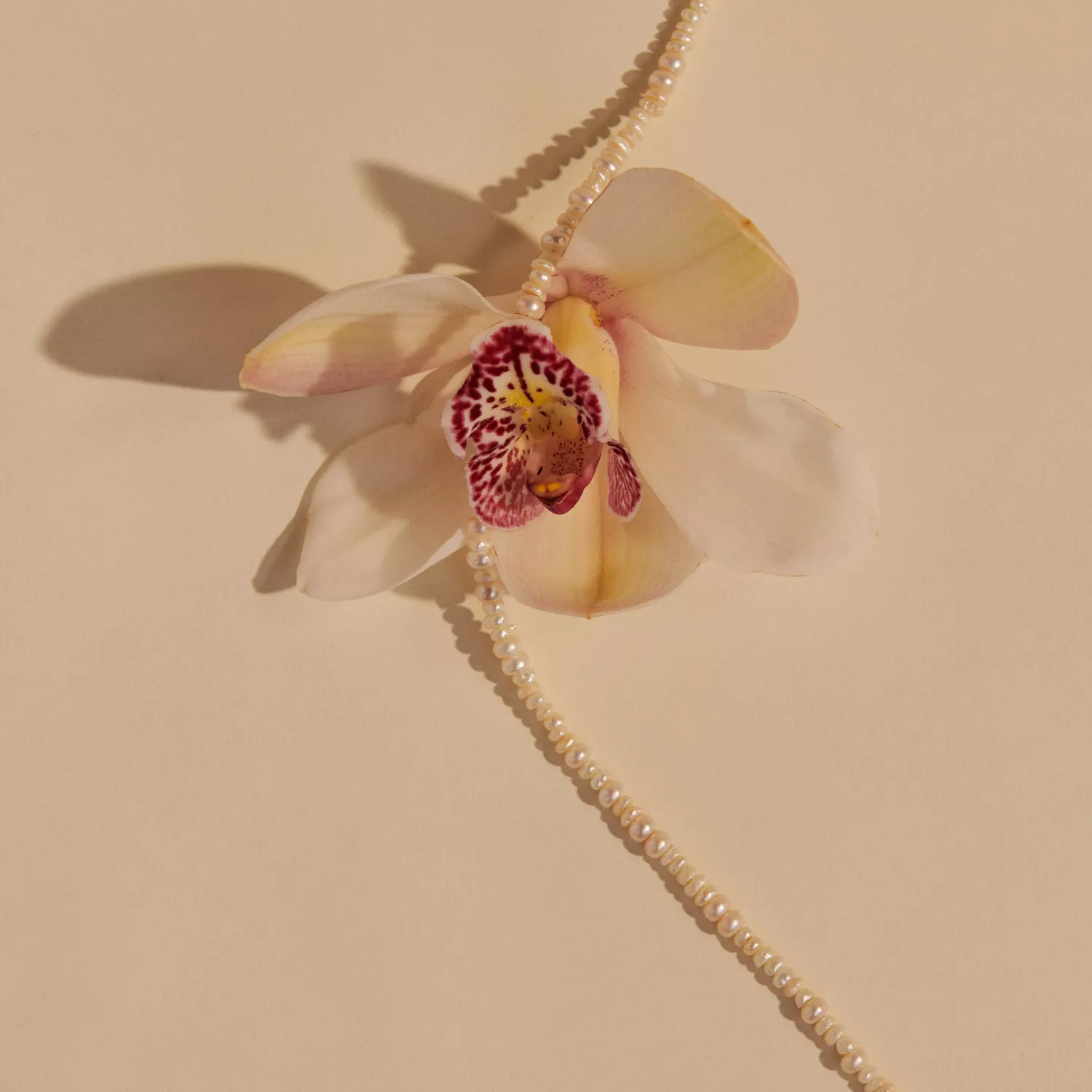 Pernille Corydon Liberty Halskæde 18 kt. Forgyldt Sølv n-439-gp
