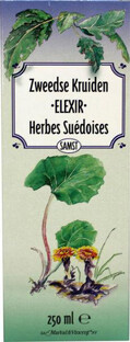 Samst Zweedse Kruiden Elixer 250ML