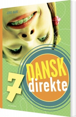 Dansk Direkte 7 - Jens Hare - Bog