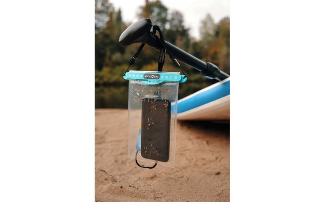 Fidlock  Hermetic Dry Bag wasserdichter Beutel transparent