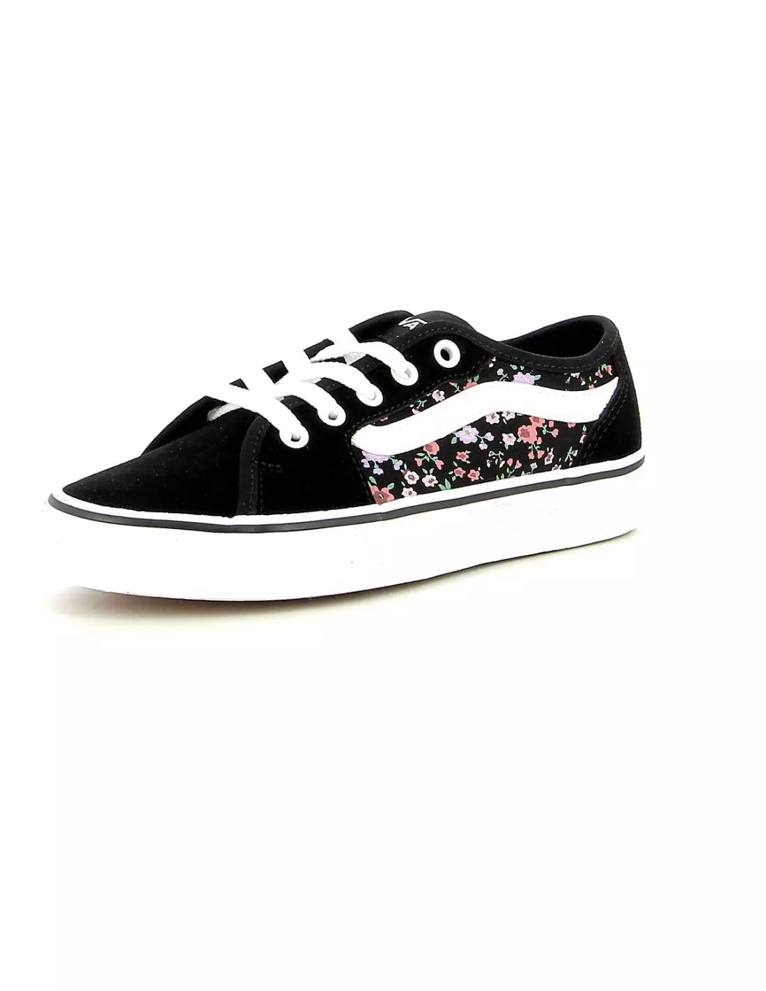 VANS FILMORE DECON - Sneakers Blackwhite