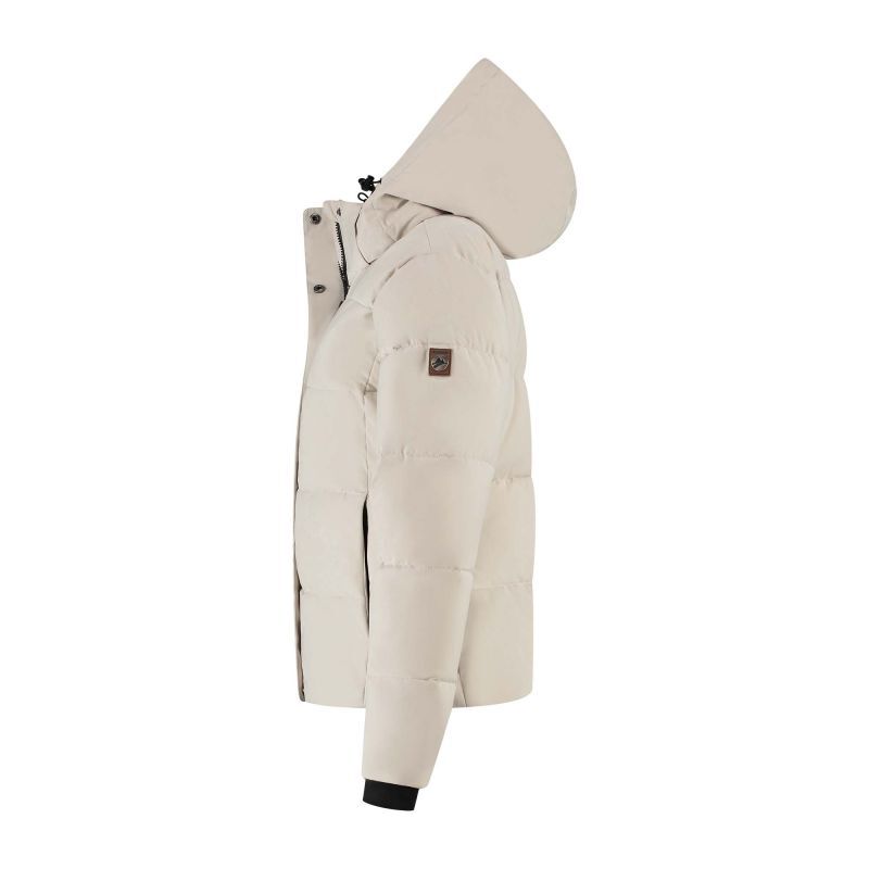 Travelin Norra - Jas - Geel - XL