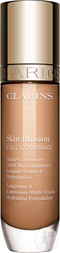 Clarins Skin Illusion Full Coverage Fond De Teint 110N Honey 30ml