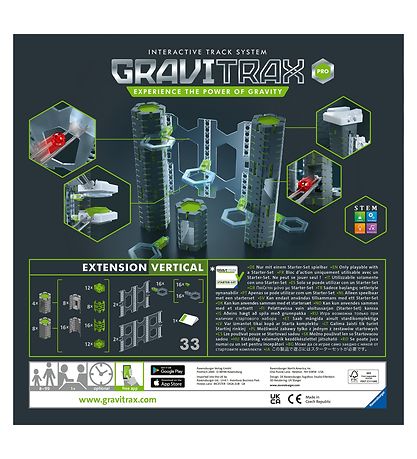 GraviTrax Expansion Vertical