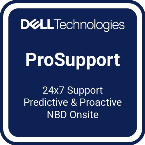 Dell Upgrade Van 1 Jaar Basic Onsite Tot 3 Jaren Prosupport
