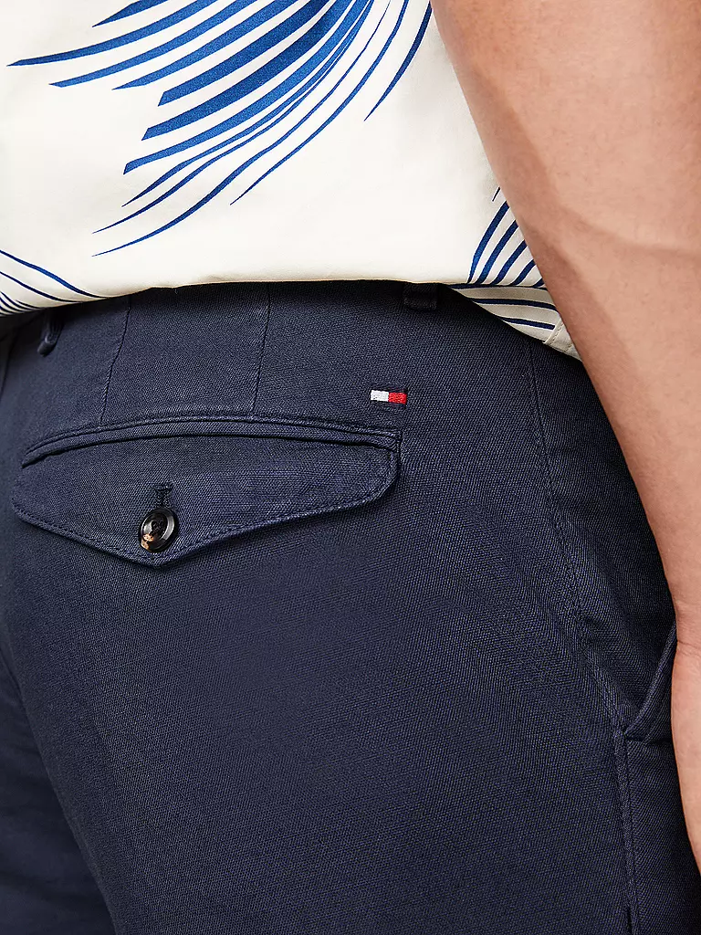 TOMMY HILFIGER Chino DENTON  blau
