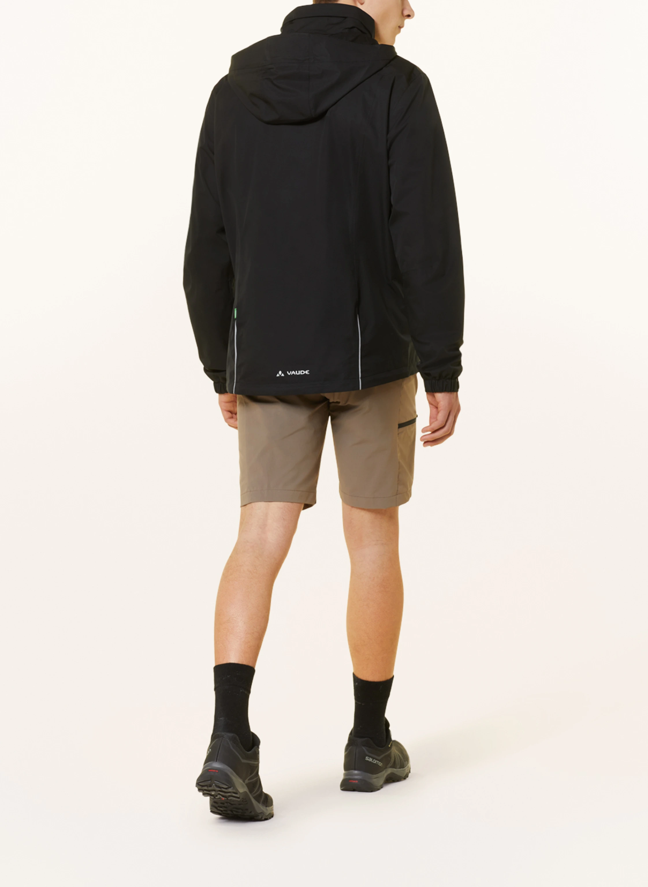 VAUDE Regenjacke ESCAPE LIGHT