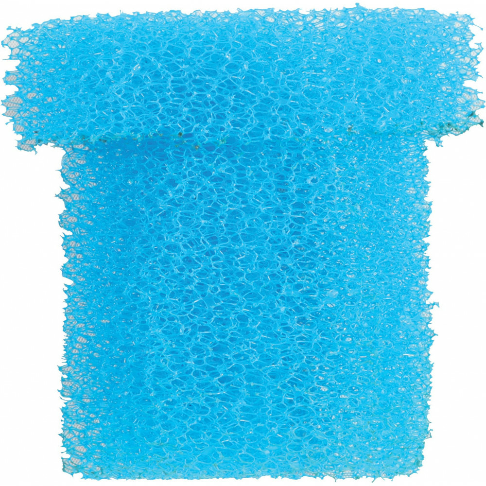 Filtre pour pompe corner 160, filtre co 160 at mousse bleue medium x1. Pour