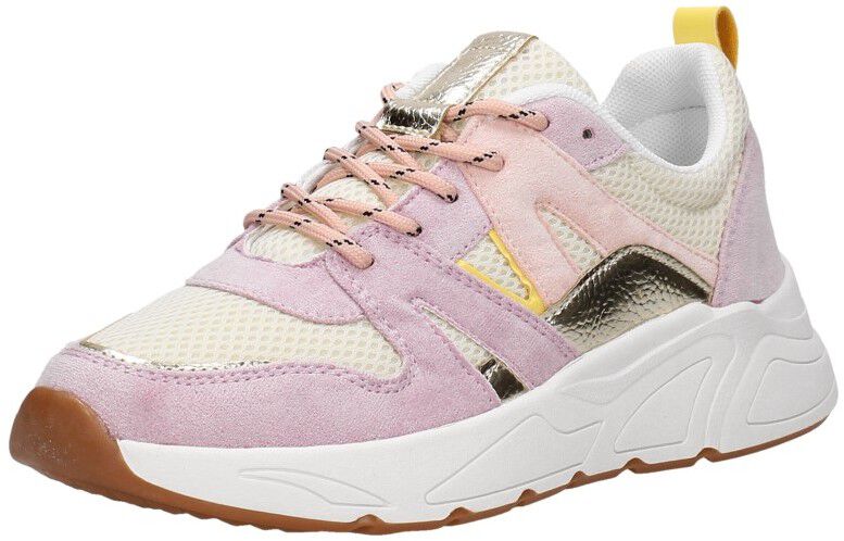 Sub55 Dames sneakers lila