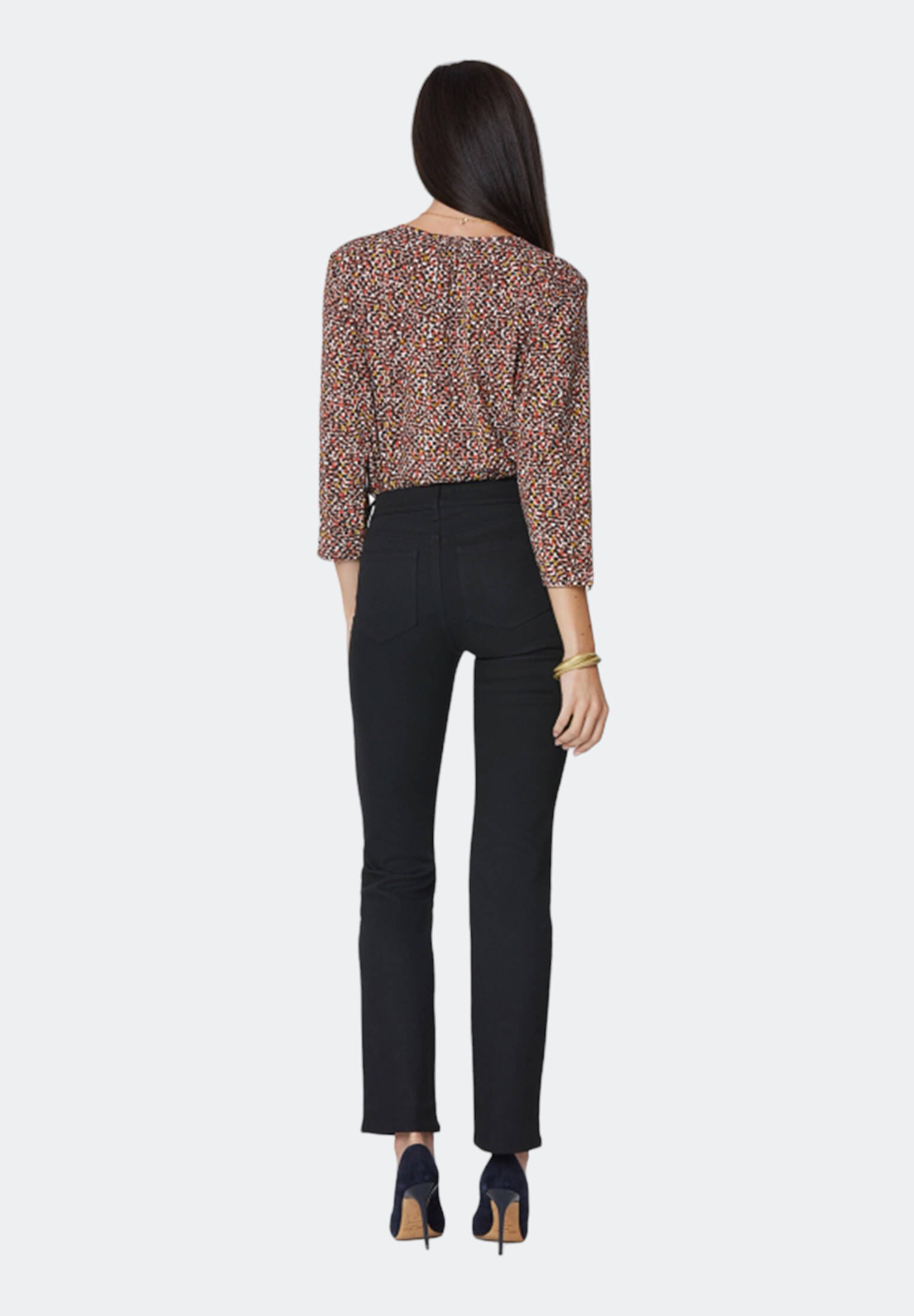 NYDJ| Damen Jeans Marilyn Straight