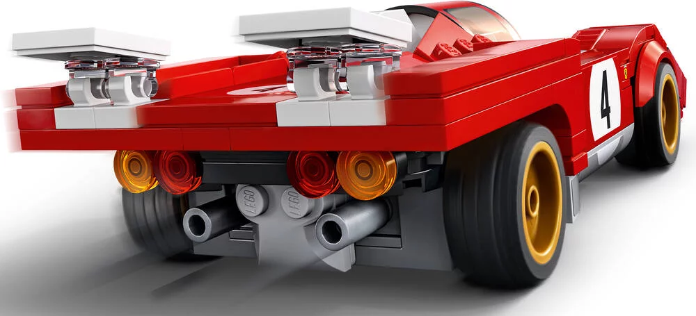 LEGO®SPEED-CHAMPIONS 76906 - 1970 FERRARI 512 M