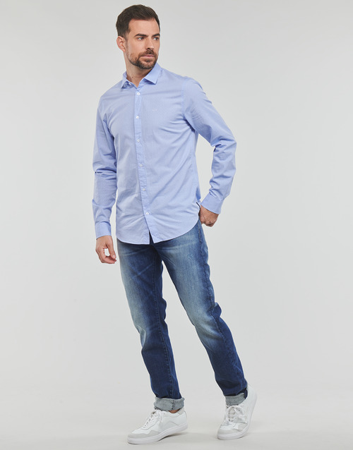 Armani Exchange - 3RZJ13 - Bleu clair