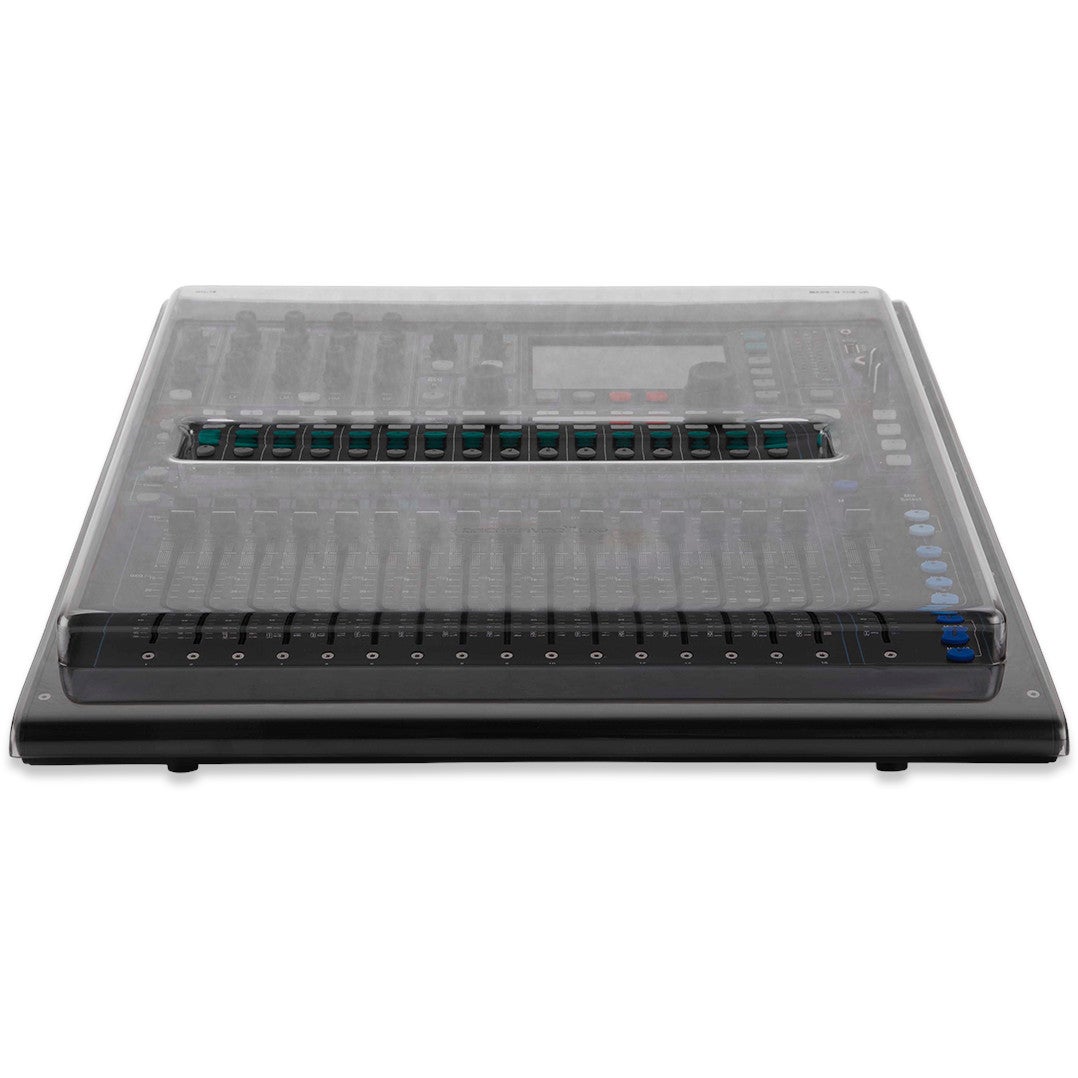 Decksaver stofkap voor Allen & Heath Qu-16