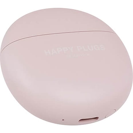 Happy Plugs Joy Lite In-Ear TWS høretelefoner - pink