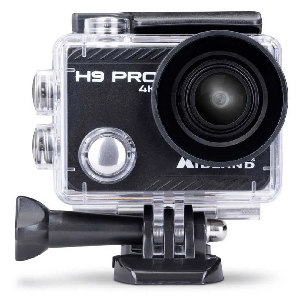 Midland H9 Pro 4K@30fps 20MP Action-Kamera