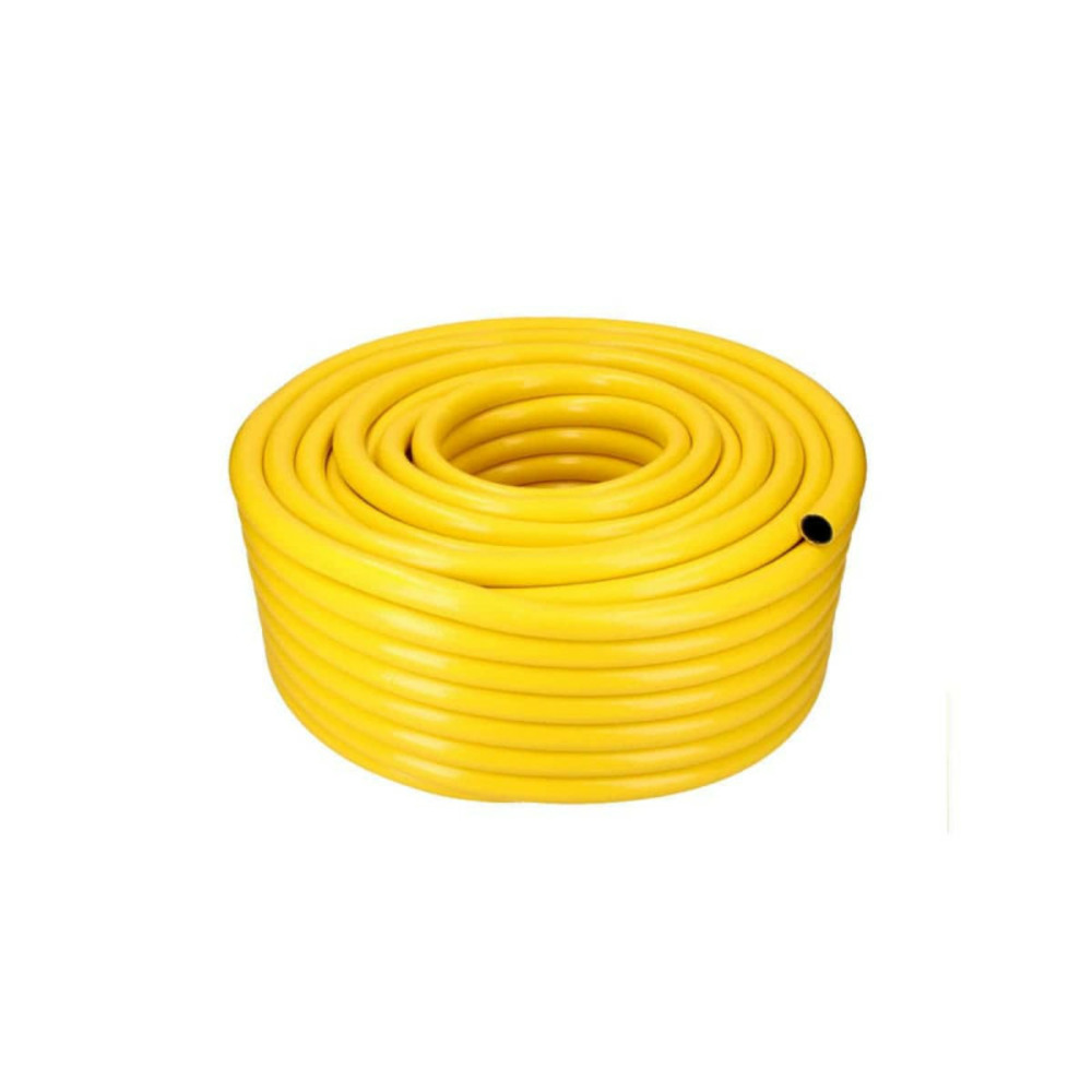 Tuyau agricole jaune edm - diamètre 25 mm - 50 m