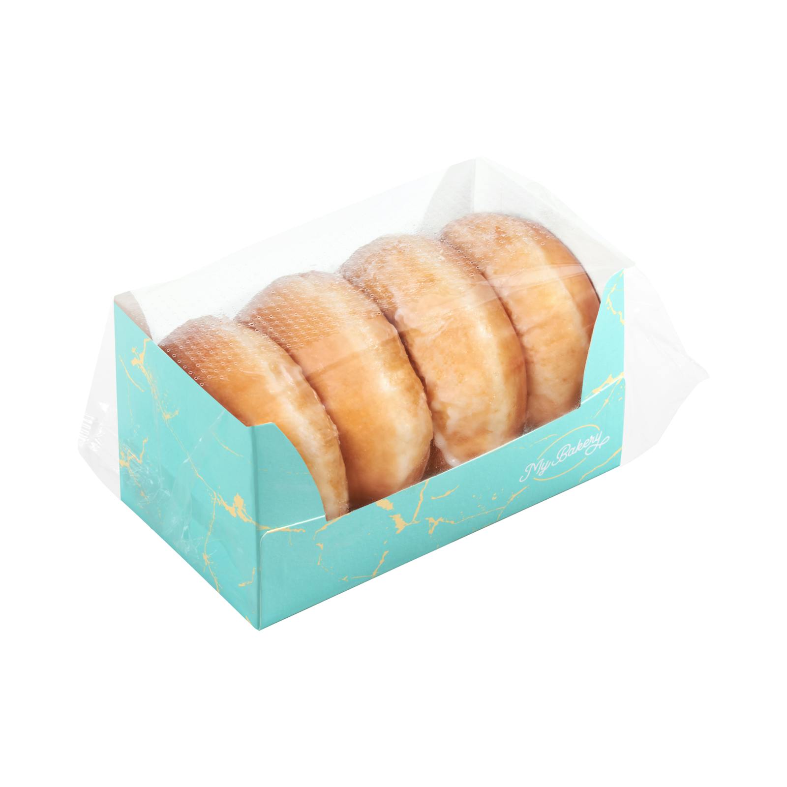 Berliner glacé