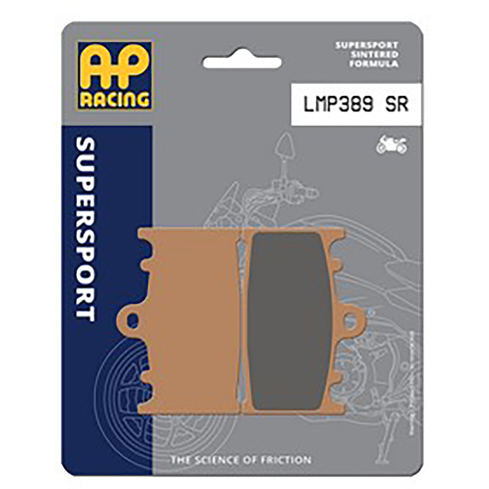 AP Racing - Plaquettes de frein LMP389SR