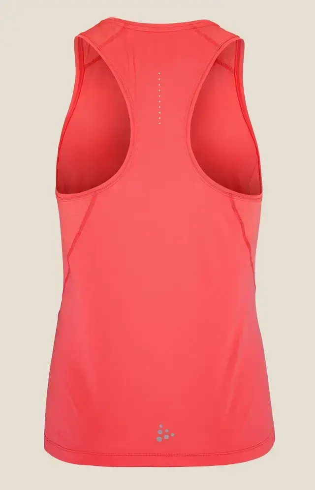 Craft ADV Essence 2 Hardloop Singlet Cheer Dames