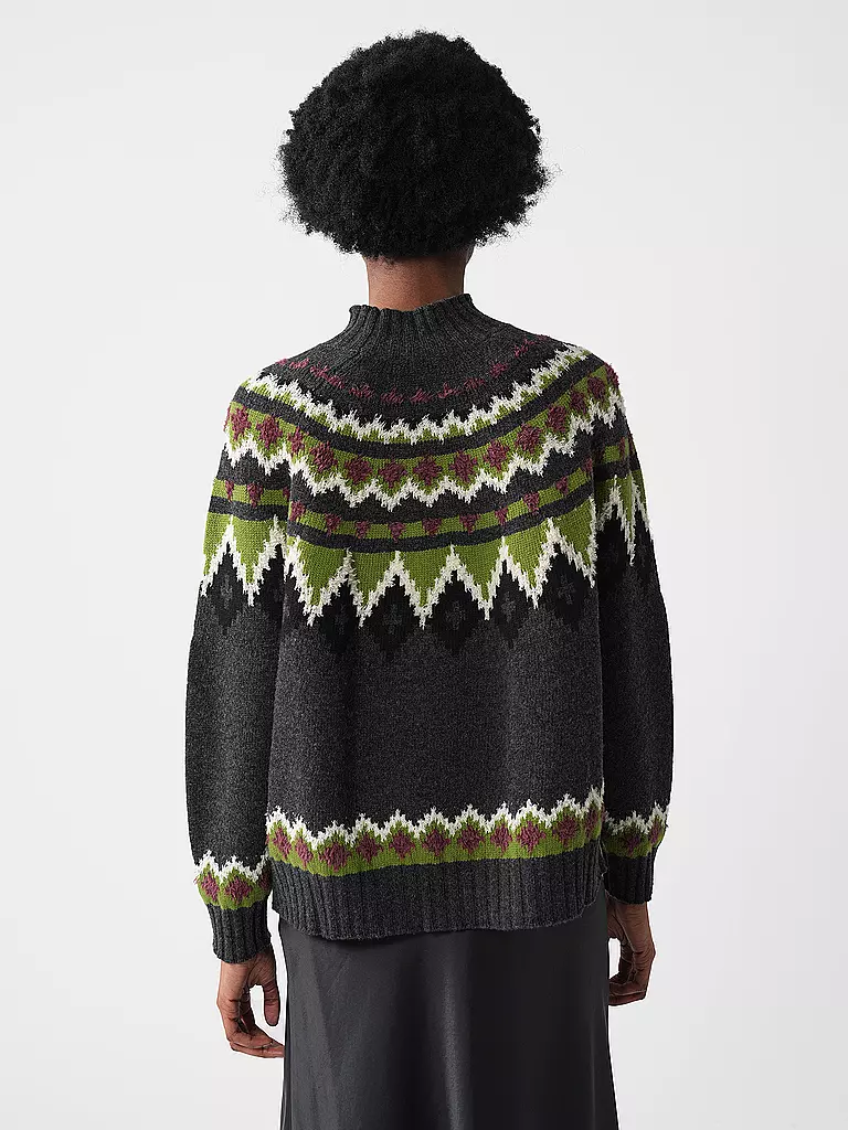 WEEKEND MAX MARA Pullover ORARIO grau