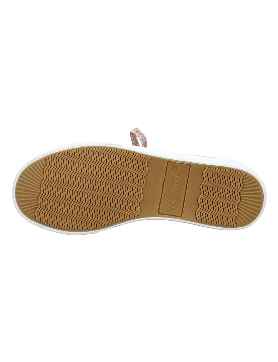 Sneaker Swan, nude