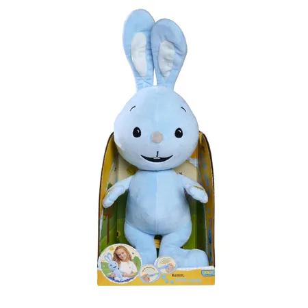 Simba KiKANiNCHEN Plüsch mit Sound, 45 cm