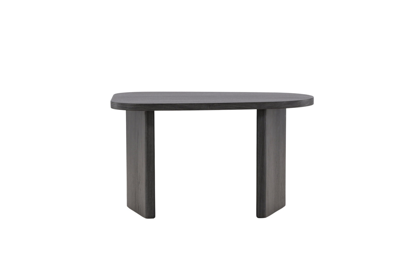 FjÃ´rd - Salontafel Zwart 70cm - MDF - GrÃ¶nvik
