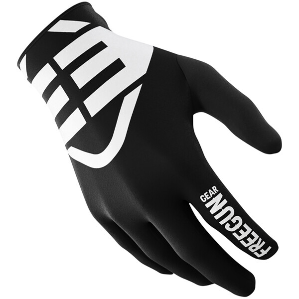 Freegun - Gants enfant Devo Kid Skin Noir