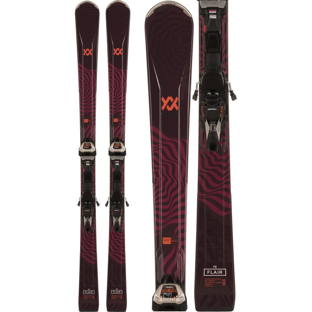 Völkl Flair 79 23/24 Ski inkl. IPT WR XL 11 TCX GripWalk Bindung