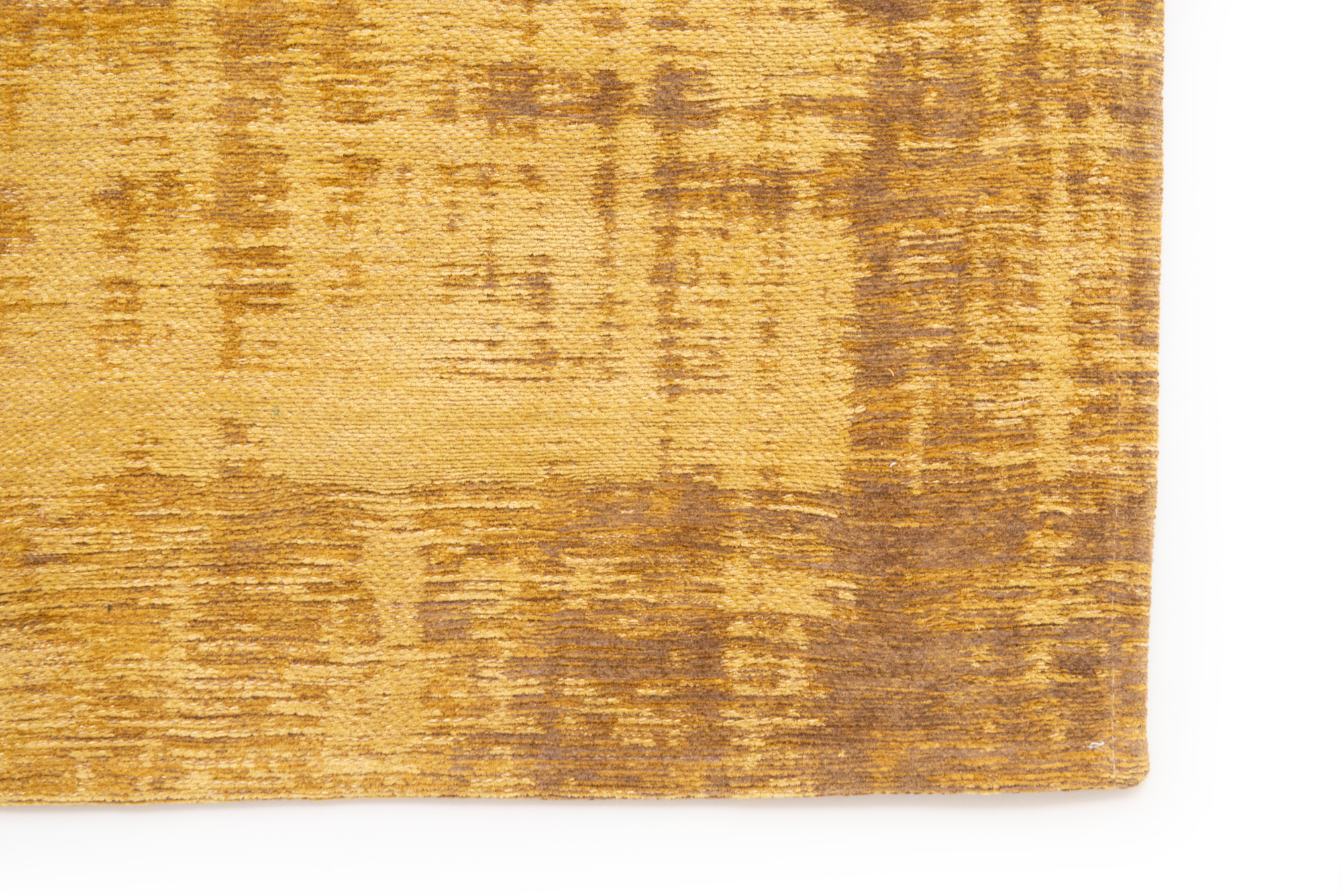 Ecorugs vloerkleed Venetian Dust goud 240x340 cm