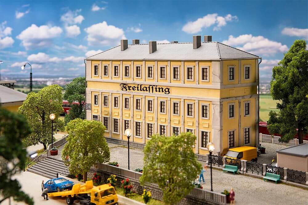FALLER - Bw-Verwaltung Freilassing