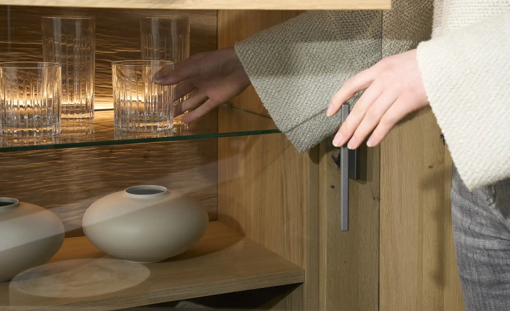 Woodford Highboard Alone