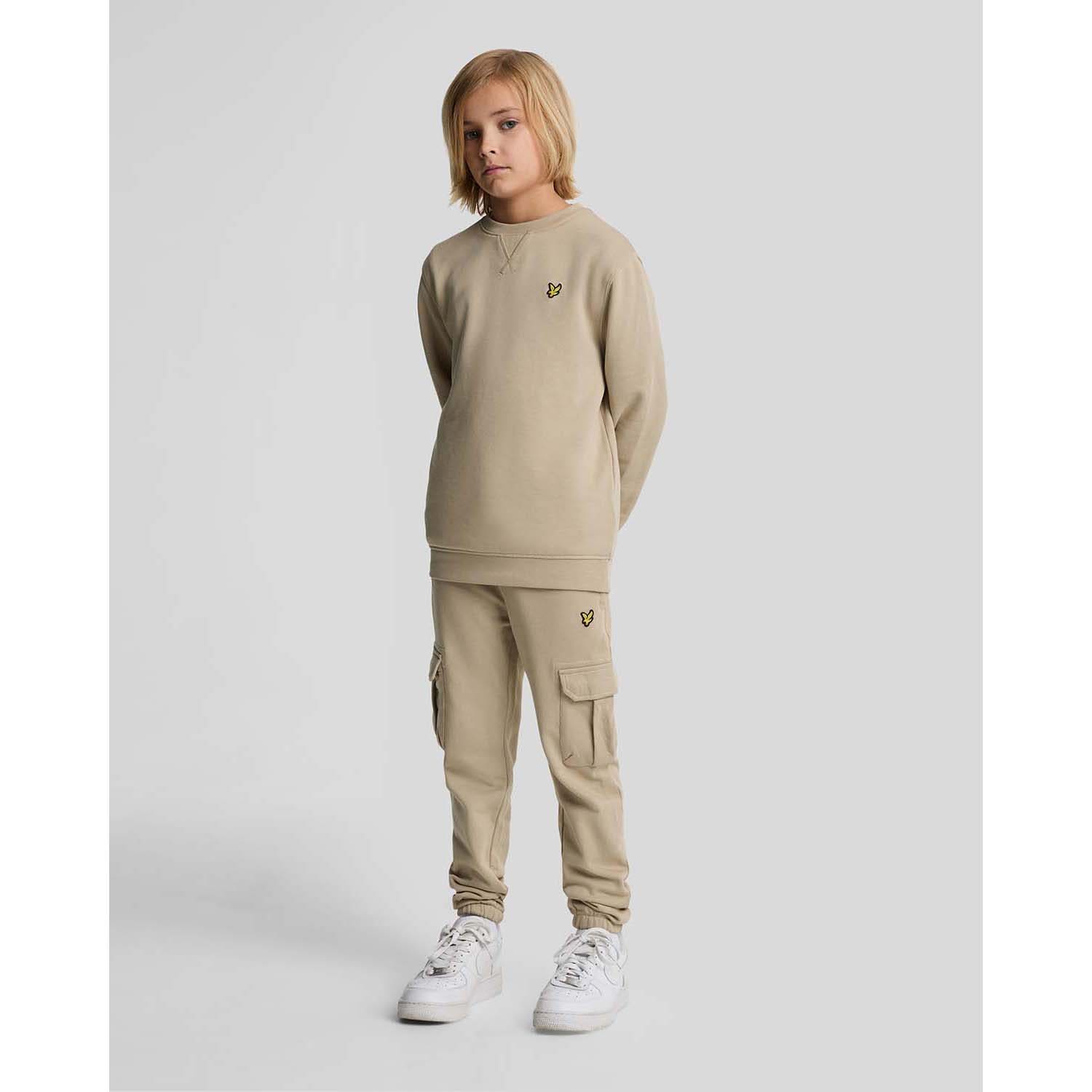 Lyle & Scott  Cargo Sweatpant Kids
