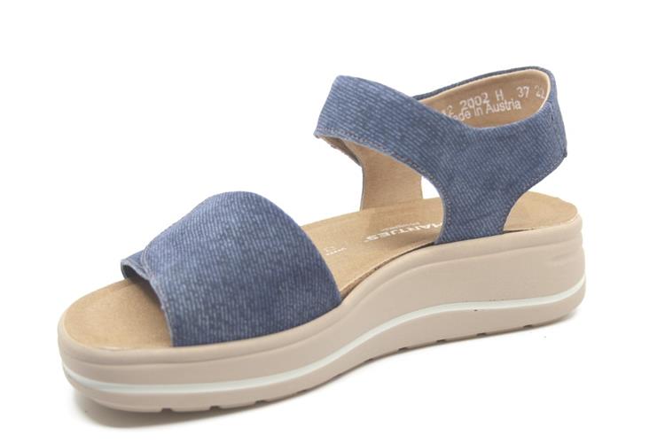 Hartjes 132.2002 Woogie Jeansblauw