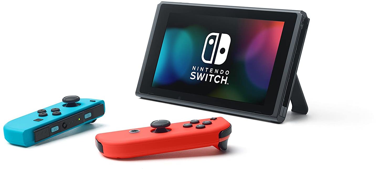 Nintendo Switch 2019