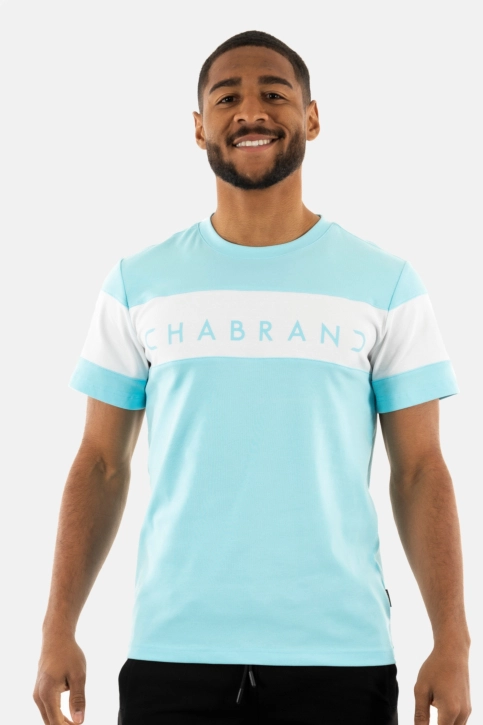 Tee shirt chabrand 60230 708 bleu