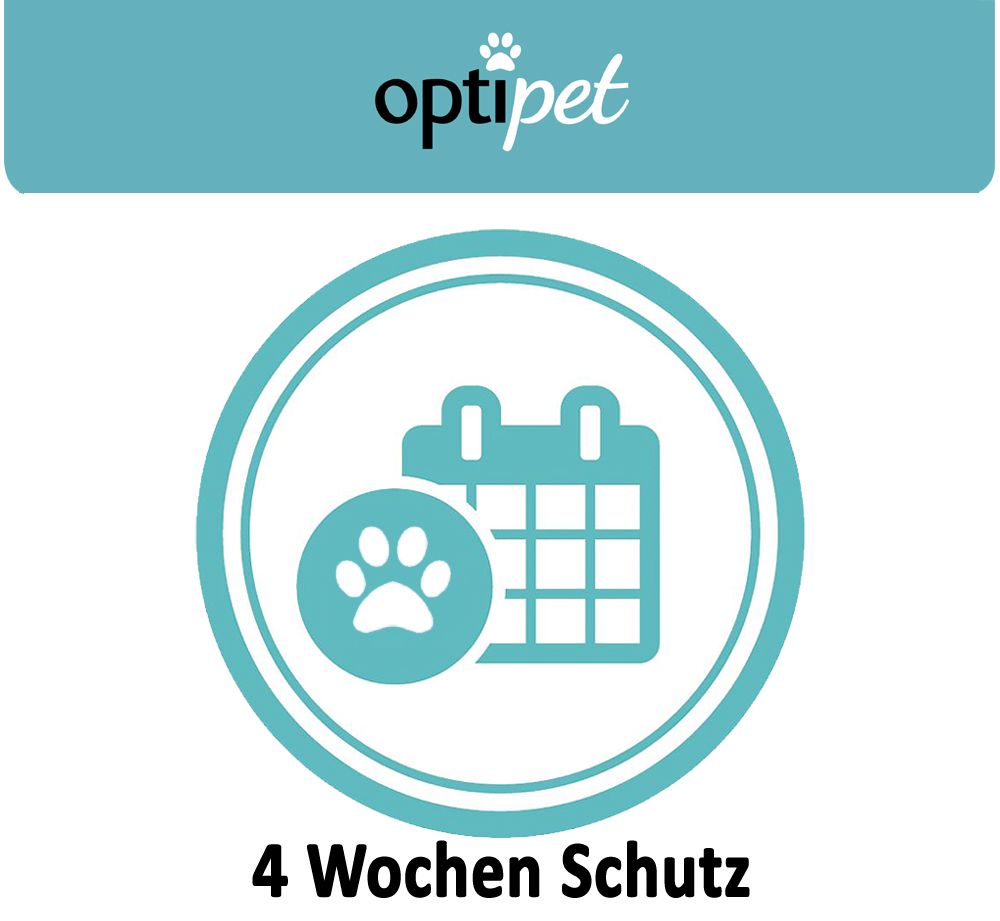 OptiPet Spot on für Katzen