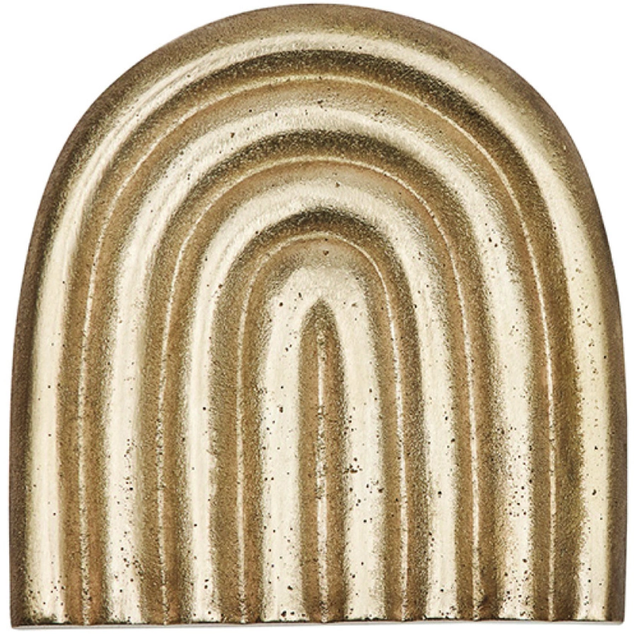 OYOY Untersetzer Regenbogen browned_brass
