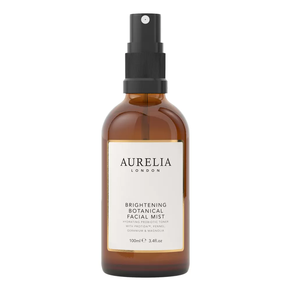 Aurelia Brightening Botanical Facial Mist - 50 ml