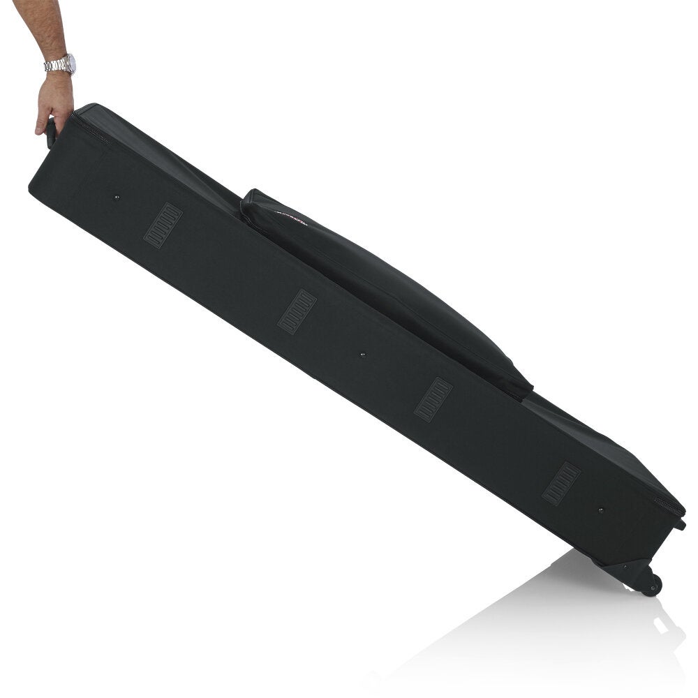 Gator Cases GK-88 softcase voor 88-toetsen keyboard, 146 x 46 x 15 cm